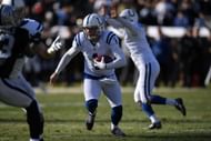 Indianapolis Colts v Oakland Raiders